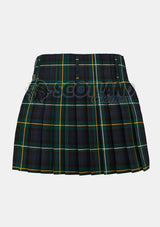 Campbell of Argyll Modern Women Tartan Kilt