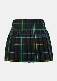 Campbell of Argyll Modern Women Tartan Kilt