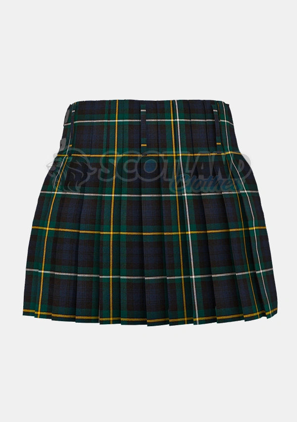 Campbell of Argyll Modern Women Tartan Kilt