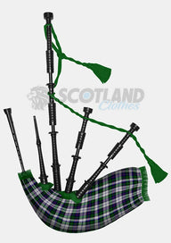 Campbell of Cawdor Dress Bagpipe