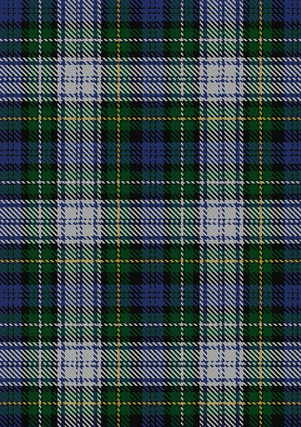 Campbell_of_Lochnell_Dress_Tartan_Fabric_1963