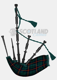Carmichael Tartan Bagpipe