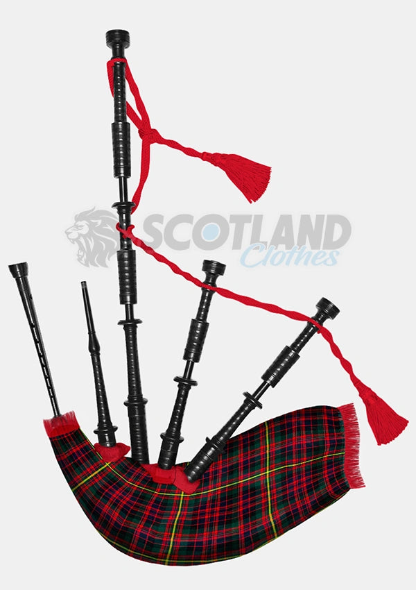 Carnegie Tartan Bagpipe