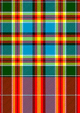 Chattan_Ancient_Tartan_Fabric
