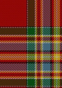 Chattan_Clan_Tartan_Fabric_1851