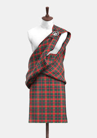 Christie Tartan Great Kilt
