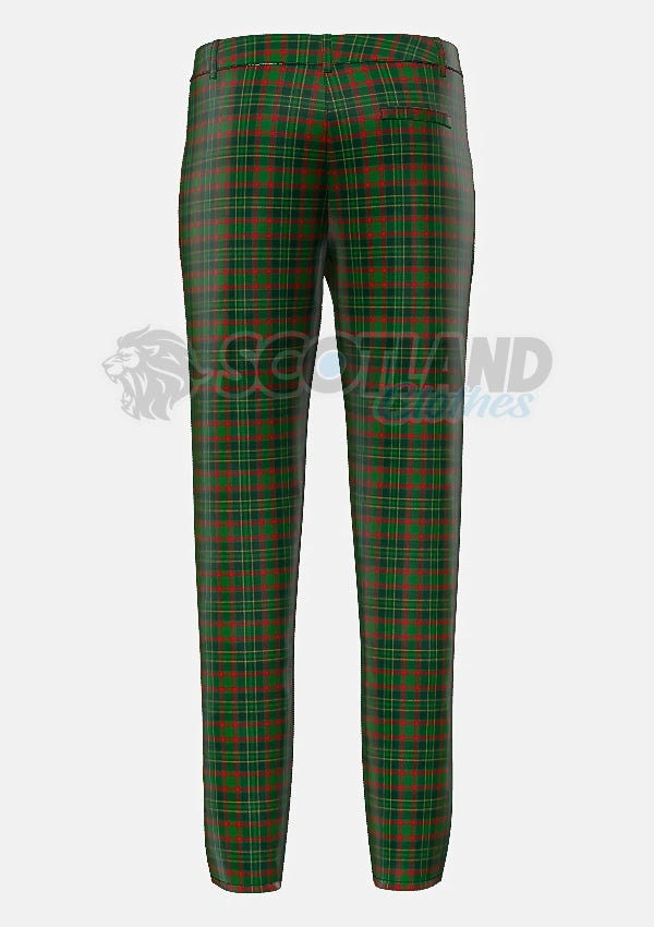 Maßgeschneiderte Clan Doyle Tartan Hose	