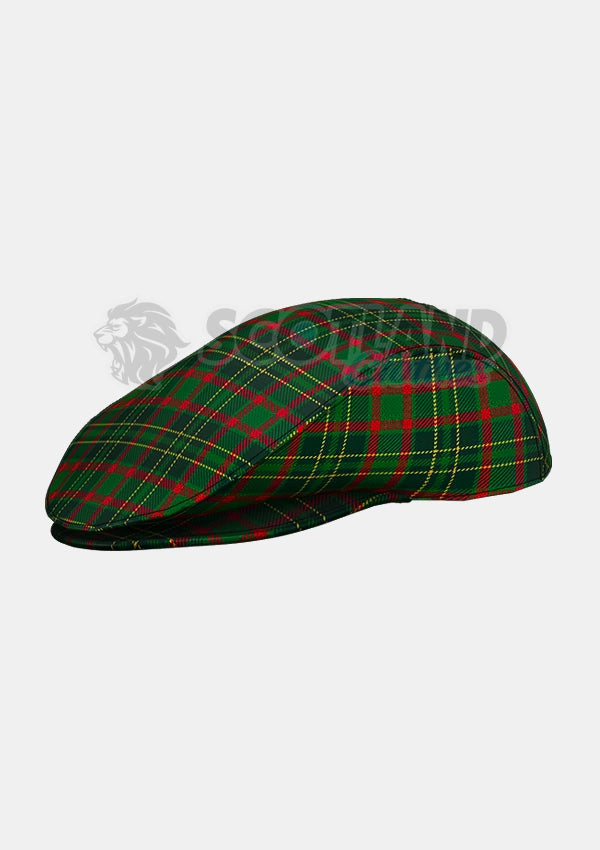 Clan Doyle Tartan Irish Hat