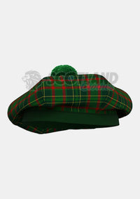 Clan Doyle Tartan Tam O' Shanter Hat