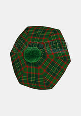 Clan Doyle Tartan Tam O' Shanter Hat