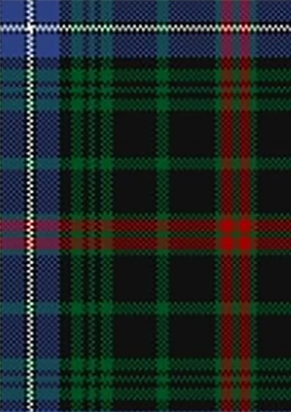 Clan_McKean_Tartan_Fabric
