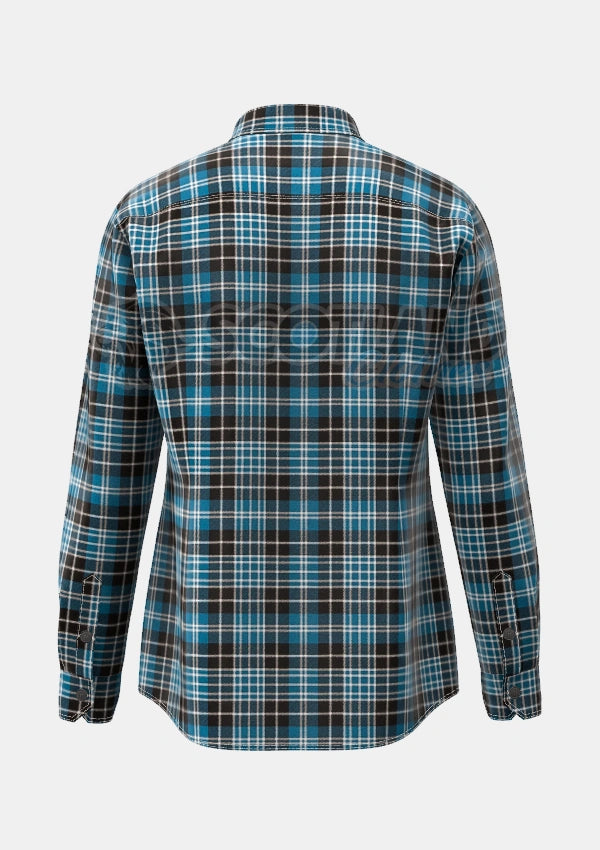 Clark Tartan Shirt