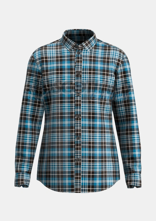 Clark Tartan Shirt