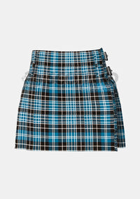 Clark Tartan Kilt