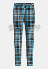 Clark Tartan Trouser