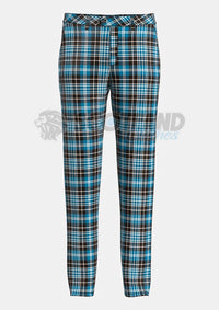 Clark Tartan Trouser