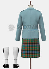 Cochrane Tartan Argyle Outfit