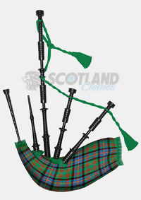 Cochrane Tartan Bagpipe