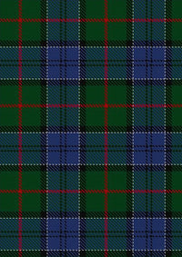 Colquhoun 1 Tartan Kilt