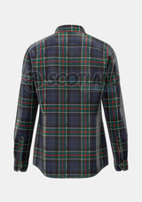 Colquhoun Tartan Shirt Back