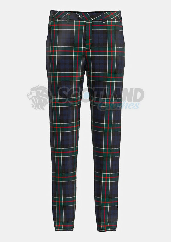 Colquhoun Tartan Trouser