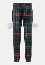 Colquhoun Tartan Trouser Back