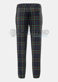 Colquhoun Tartan Trouser Back