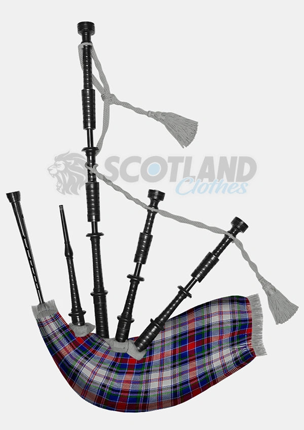 Cooper Tartan Bagpipe