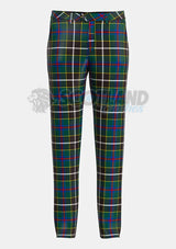 Cornish Hunting Tartan Trouser