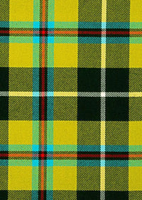Cornish Tartan Fabric
