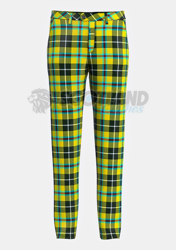 Cornish Tartan Trouser