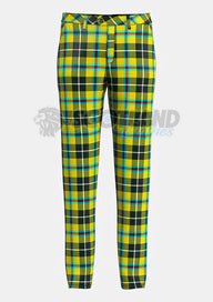 Cornish Tartan Trouser