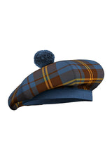 County Sligo Tartan Tam O' Shanter Hats