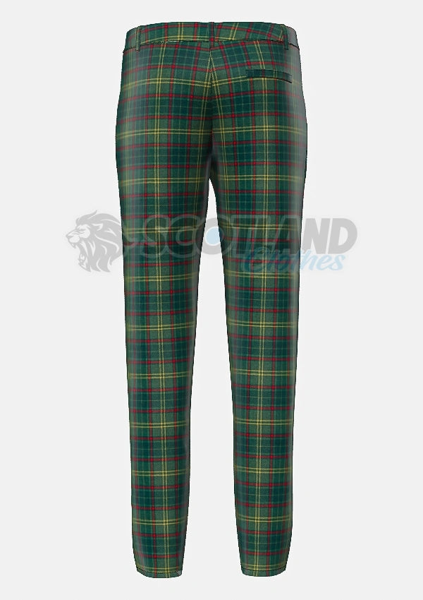 Maßgeschneiderte County Armagh Tartan Hose	