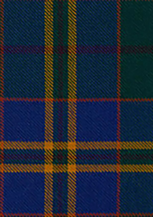 County_Kilkenny_Tartan_Fabric