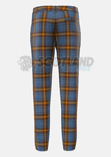 Maßgeschneiderte County Sligo Tartan Hose	