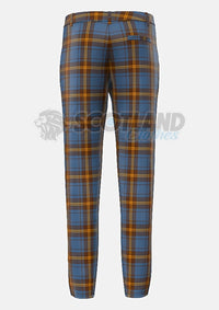 Maßgeschneiderte County Sligo Tartan Hose	