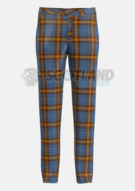 Maßgeschneiderte County Sligo Tartan Hose	