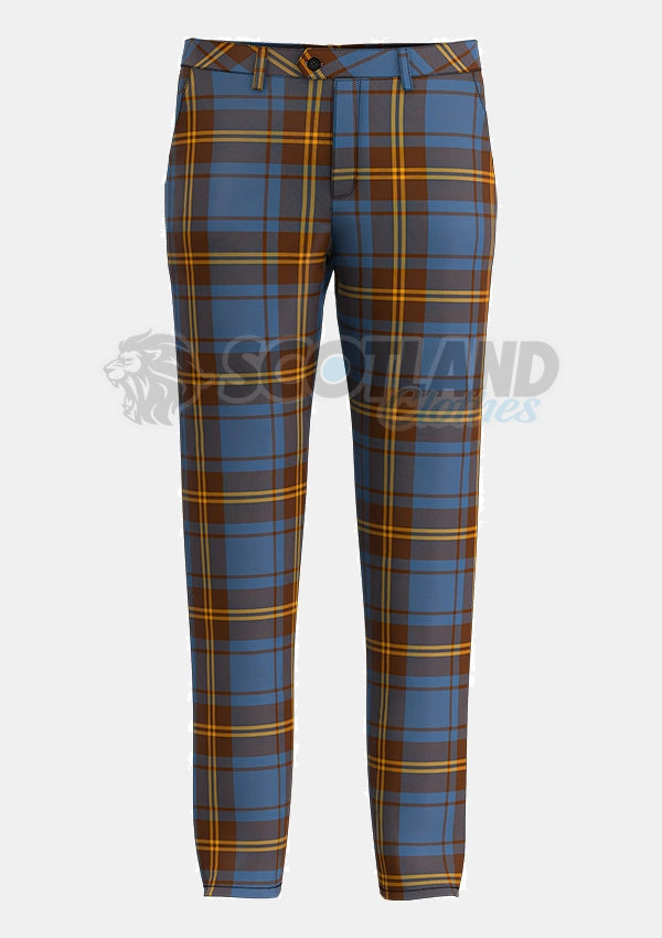 County Sligo Tartan Trouser