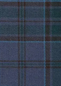 County_Wicklow_Tartan_Fabric