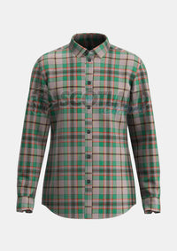 Craig Tartan Shirt Front