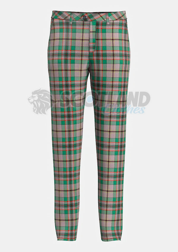 Craig Tartan Trouser