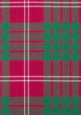 Maßgeschneiderte Crawford Ancient Tartan Hose	