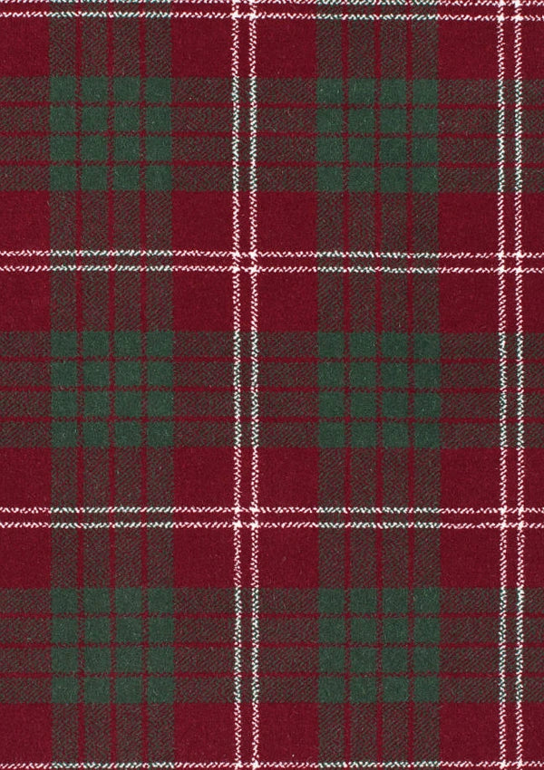 Crawford Tartan Fabric