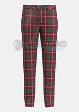 Crawford Tartan Trouser