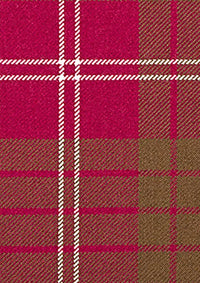 Maßgeschneiderte Clan Crawford Weathered Tartan Hose	