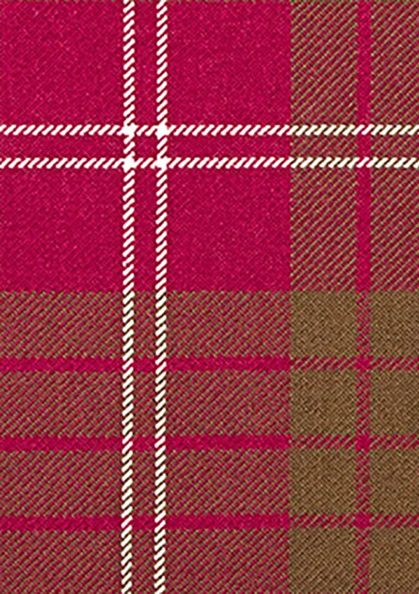 Maßgeschneiderte Clan Crawford Weathered Tartan Hose	