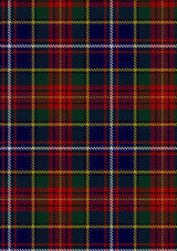 CrozierTartan