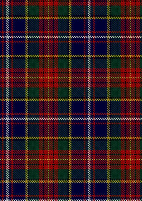 CrozierTartan