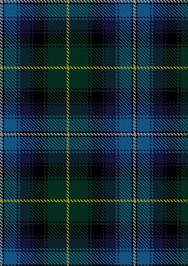 Cruickshank L & Family Tartan Kilt
